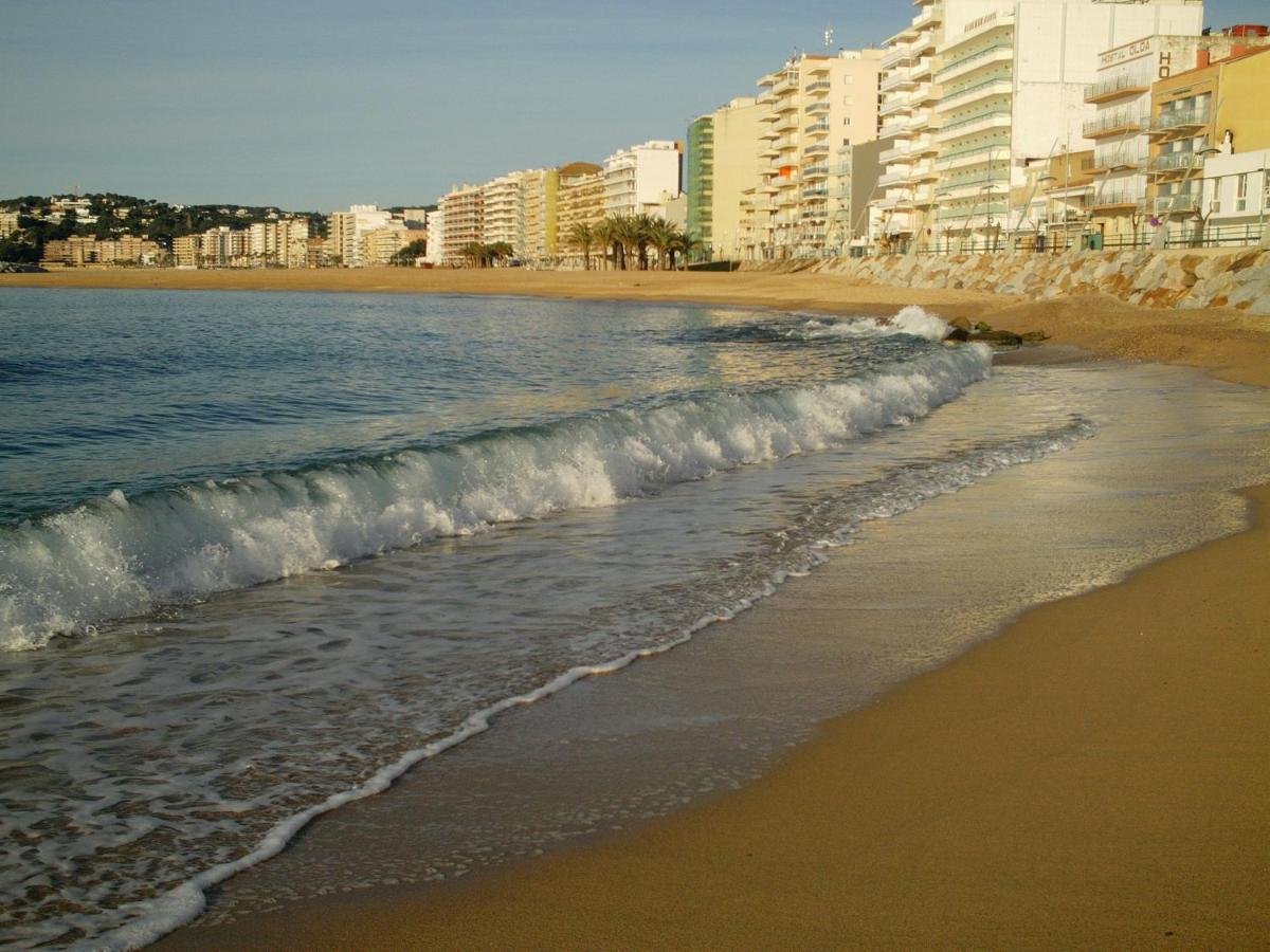 Готель Pensio Costa Brava Сант-Антоні-ді-Калонже Екстер'єр фото