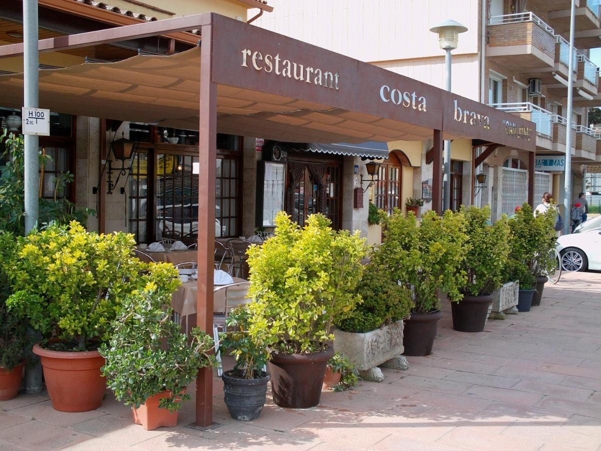 Готель Pensio Costa Brava Сант-Антоні-ді-Калонже Екстер'єр фото